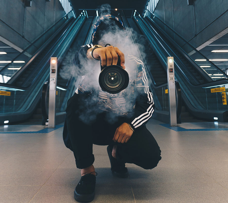 Tushar Magar - Founder & Lead Photographer